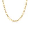 Plain Necklace TR080