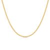 Plain Necklace CC040
