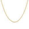 Plain Necklace CC050