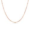Plain Necklace BXB015